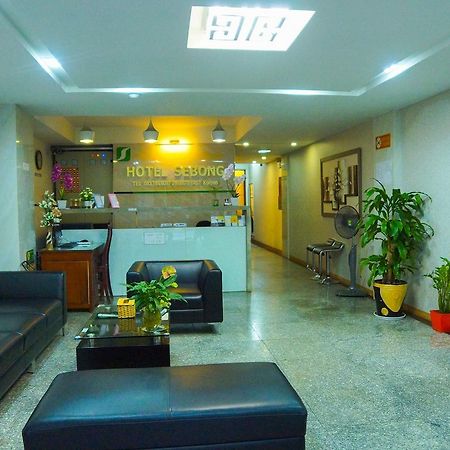 Sebong Hotel Hanoi Zewnętrze zdjęcie