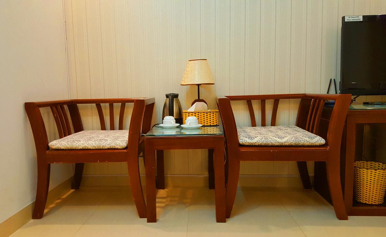 Sebong Hotel Hanoi Zewnętrze zdjęcie