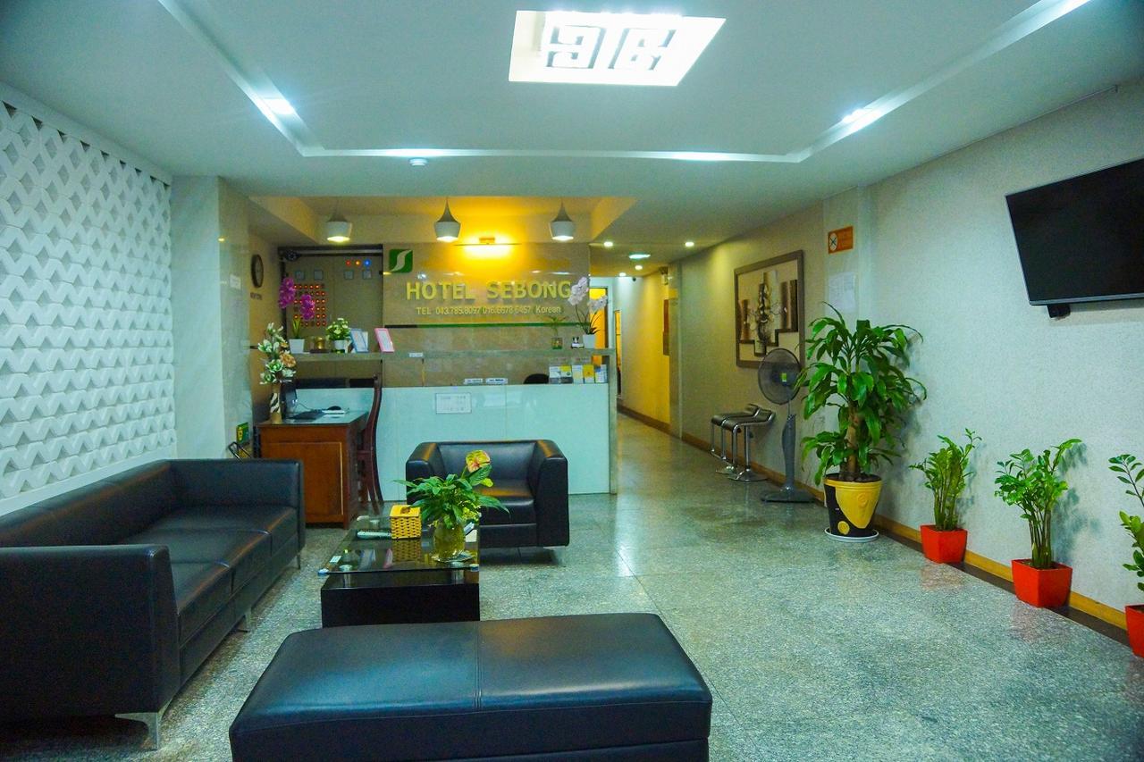 Sebong Hotel Hanoi Zewnętrze zdjęcie