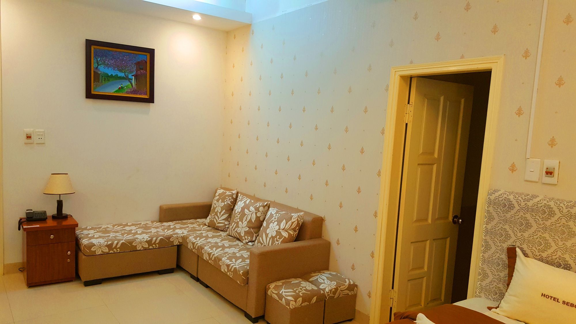 Sebong Hotel Hanoi Zewnętrze zdjęcie