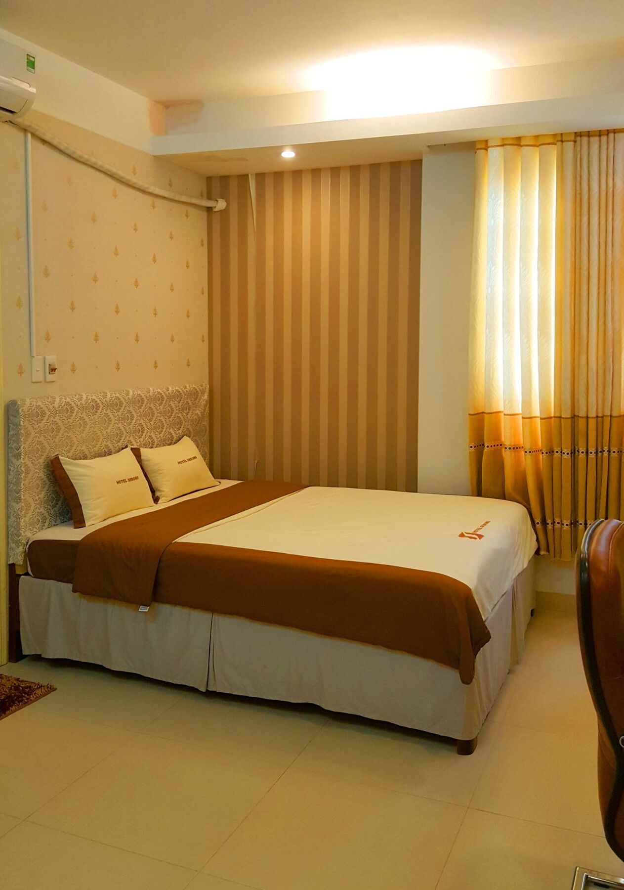 Sebong Hotel Hanoi Zewnętrze zdjęcie